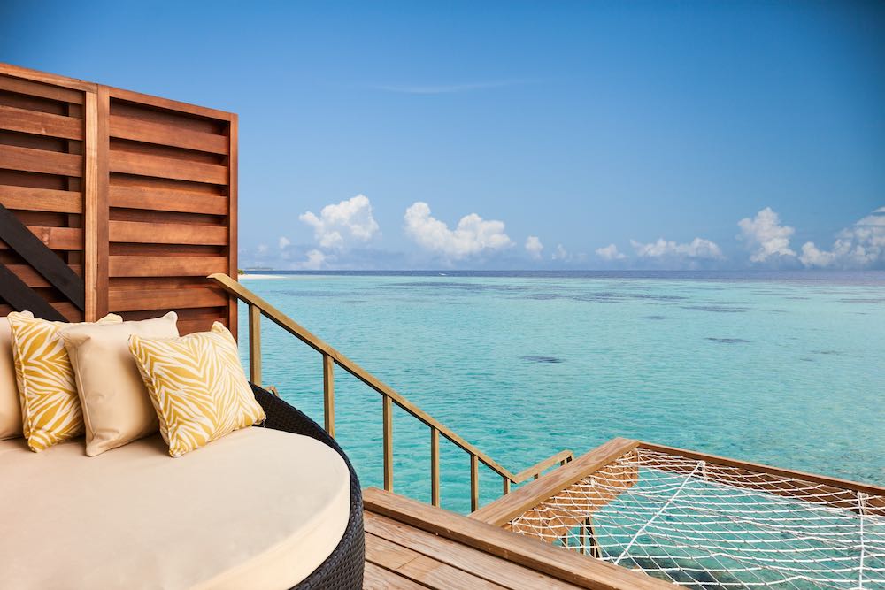 Overwater Villa at NH Collection Maldives Havodda Resort, view 6
